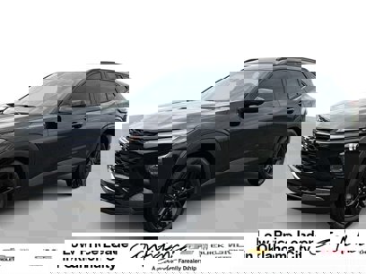 New 2025 Chevrolet Trax ACTIV w/ Driver Confidence Package
