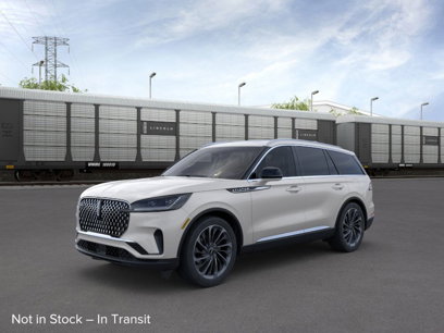 New 2025 Lincoln Aviator Reserve w/ Equipment Group 201A