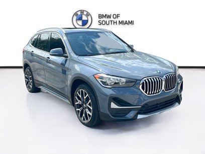 Certified 2022 BMW X1 sDrive28i w/ Convenience Package