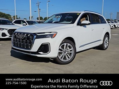 New 2025 Audi Q7 2.0T Premium Plus w/ Premium Plus Package
