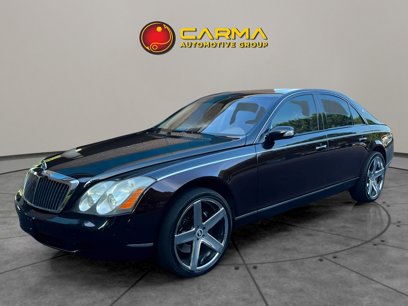 Used 2004 Maybach 57