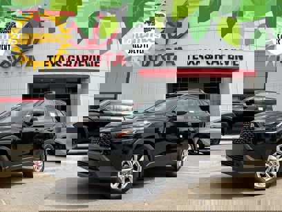 New 2025 Toyota Corolla Cross LE