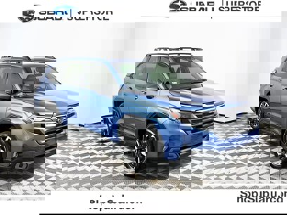 Certified 2025 Subaru Forester Limited