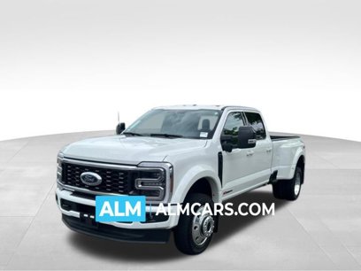 Used 2025 Ford F450 Platinum