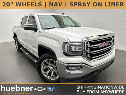 Used 2018 GMC Sierra 1500 SLT