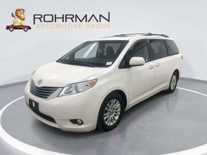 Used 2015 Toyota Sienna XLE Premium