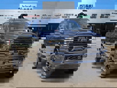 New 2025 RAM 2500 Laramie