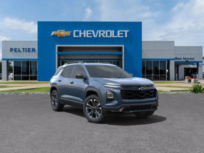 New 2026 Chevrolet Equinox RS w/ Convenience Package III