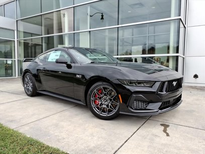 New 2025 Ford Mustang GT Premium