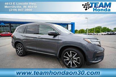Used 2020 Honda Pilot Touring