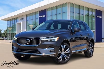 Certified 2022 Volvo XC60 B6 Inscription w/ Advanced Package