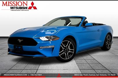 Used 2023 Ford Mustang Premium