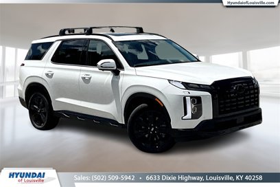 New 2025 Hyundai Palisade XRT