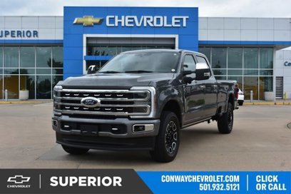 Used 2024 Ford F350 Platinum