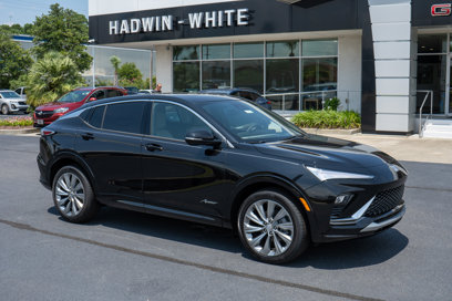 New 2025 Buick Envista Avenir