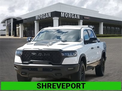 Used 2025 RAM 1500 Rebel w/ Rebel Level 2 Equipment Group