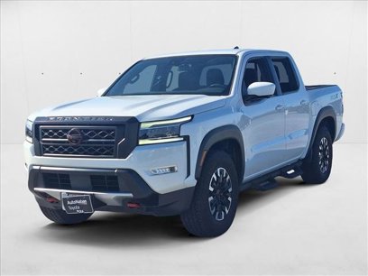Used 2022 Nissan Frontier Pro-X