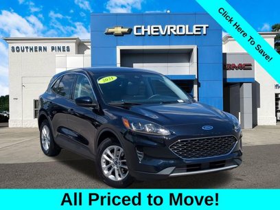 Used 2021 Ford Escape SE