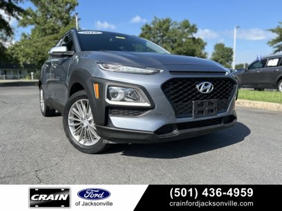 Used 2018 Hyundai Kona SEL