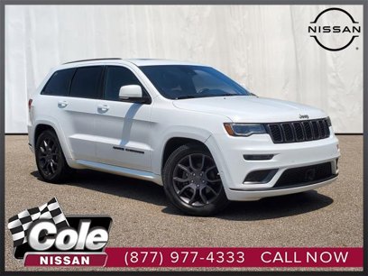 Used 2020 Jeep Grand Cherokee High Altitude