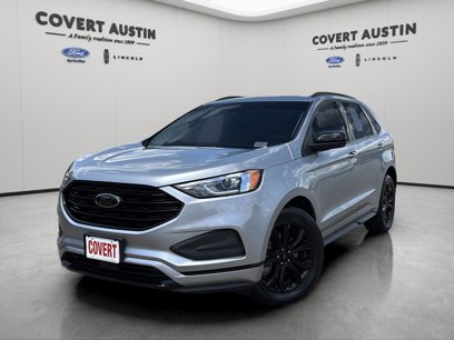 Used 2024 Ford Edge SE w/ Black Appearance Package
