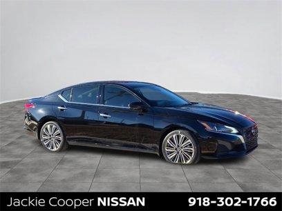New 2025 Nissan Altima 2.5 SL