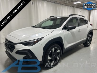 Used 2024 Subaru Crosstrek 2.5i Limited