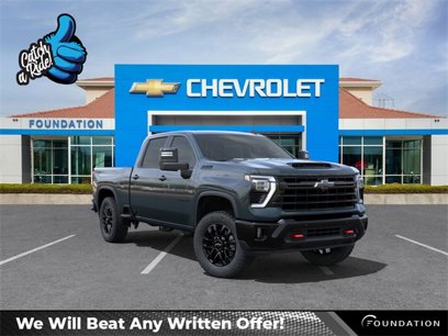 New 2025 Chevrolet Silverado 2500 LT w/ Trail Boss Package