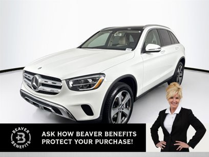 Used 2020 Mercedes-Benz GLC 300