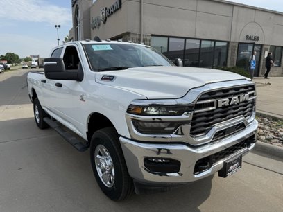 New 2025 RAM 2500 Tradesman