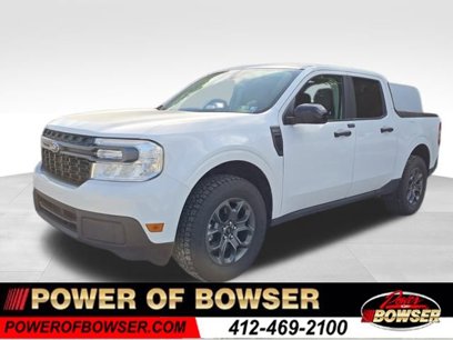Used 2024 Ford Maverick XLT w/ XLT Luxury Package