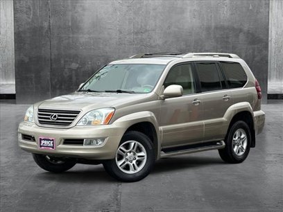Used 2003 Lexus GX 470
