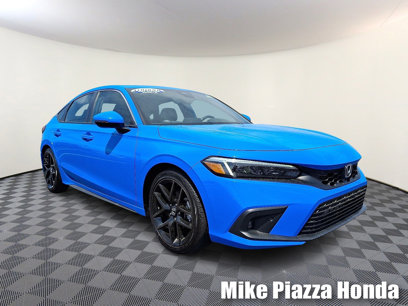 Used 2022 Honda Civic Sport Touring