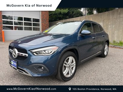 Used 2022 Mercedes-Benz GLA 250 4MATIC