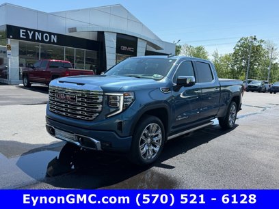 Used 2024 GMC Sierra 1500 Denali w/ Denali Reserve Package