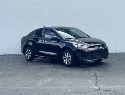 Certified 2023 Kia Rio S w/ Technology Package