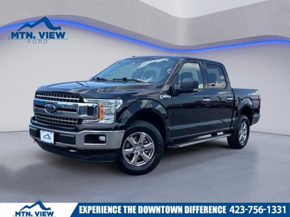 Used 2018 Ford F150 XLT w/ Equipment Group 301A Mid