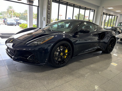 New 2024 Lotus Emira First Edition