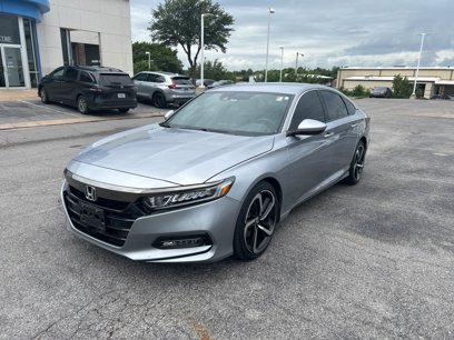 Used 2020 Honda Accord Sport