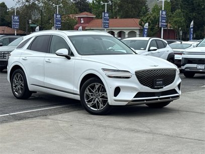 Certified 2022 Genesis GV70 2.5T w/ Advanced Package