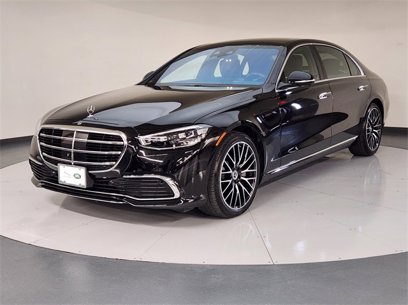 Used 2024 Mercedes-Benz S 580 4MATIC Sedan