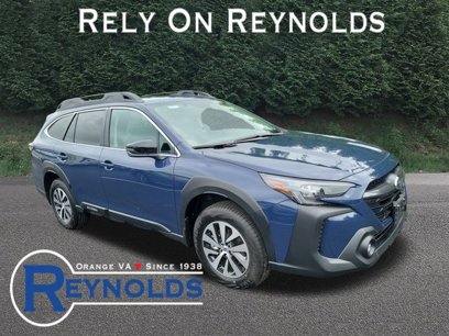 New 2025 Subaru Outback Premium