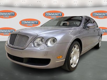 Used 2007 Bentley Flying Spur W12