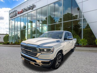 Used 2022 RAM 1500 Laramie