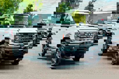 Used 2024 Ford Bronco Big Bend