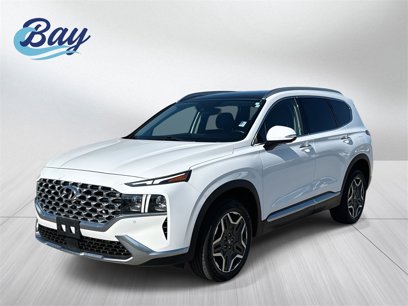 Used 2023 Hyundai Santa Fe Limited