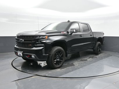 Used 2021 Chevrolet Silverado 1500 LT Trail Boss w/ Convenience Package II