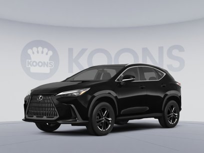 Used 2024 Lexus NX 350h AWD w/ Premium Package