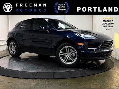 Used 2020 Porsche Macan
