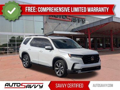 Used 2024 Honda Pilot Elite